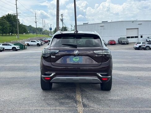 Used 2023 Buick Envision Avenir FWD image 4
