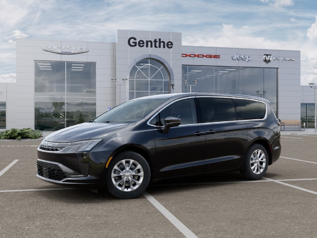 New 2027 Chrysler Pacifica Select AWD/4WD image 2