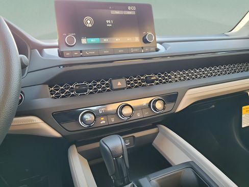 New 2025 Honda Accord LX image 14