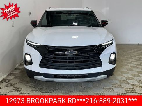Used 2021 Chevrolet Blazer LT w/ Redline Edition AWD/4WD image 2