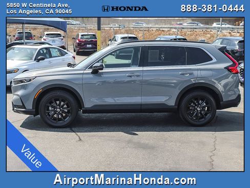 Used 2024 Honda CR-V Sport-L image 3