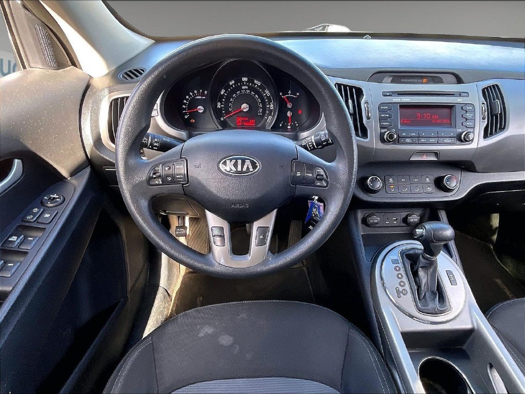 Used 2016 Kia Sportage LX AWD/4WD image 16