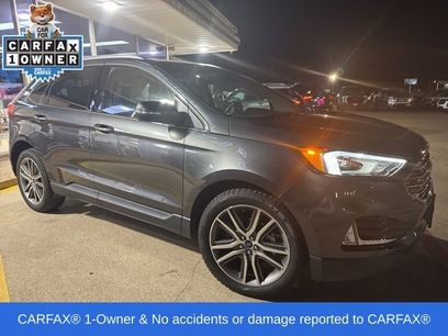 Certified 2020 Ford Edge Titanium