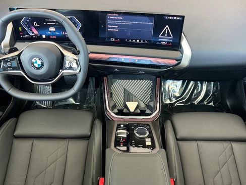 Used 2025 BMW X3 xDrive30 w/ Convenience Package AWD/4WD image 26