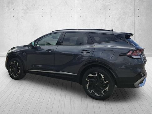 Used 2023 Kia Sportage SX AWD/4WD image 7