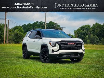New 2027 GMC Terrain Elevation w/ Elevation Premium Package