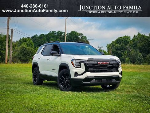New 2027 GMC Terrain Elevation w/ Elevation Premium Package AWD/4WD image 1