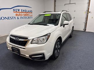 Used 2018 Subaru Forester 2.5i Premium w/ All-Weather Package image 1