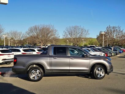 New 2026 Honda Ridgeline RTL