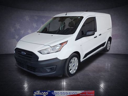 Used 2020 Ford Transit Connect XL FWD image 1