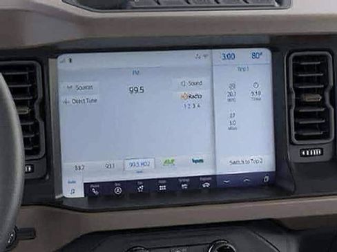New 2026 Ford Bronco Big Bend w/ Black Diamond Package AWD/4WD image 19