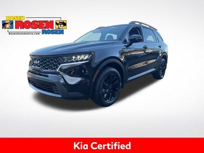Certified 2022 Kia Sorento S w/ Panoramic Sunroof Package