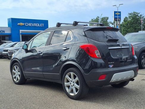 Used 2016 Buick Encore Premium FWD image 6