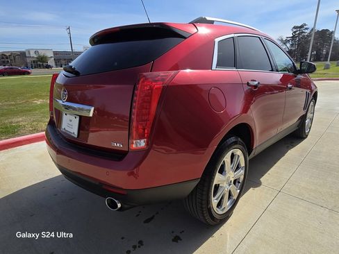 Used 2016 Cadillac SRX Performance w/ Driver Awareness Package image 5