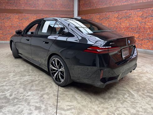 Certified 2026 BMW 540i xDrive w/ M Sport Package AWD/4WD image 2