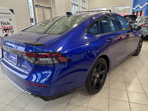 New 2025 Honda Accord Sport image 8