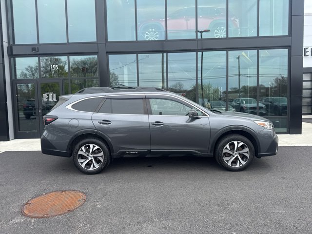 Used 2021 Subaru Outback Limited AWD/4WD image 2