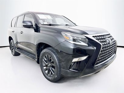 Used 2023 Lexus GX 460 Premium
