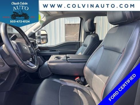 Certified 2024 Ford F350 Lariat image 17