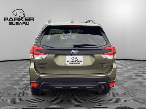 Certified 2022 Subaru Forester Wilderness image 4