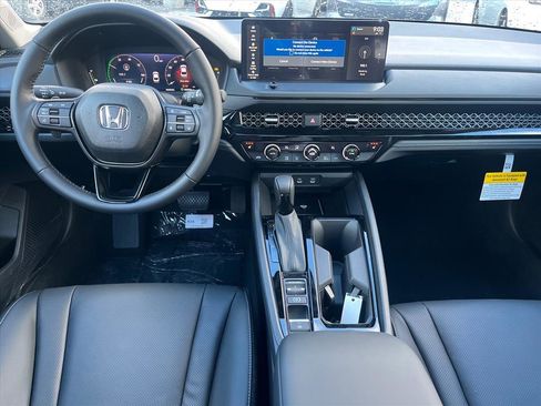 New 2025 Honda Accord EX-L image 6