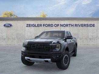 New 2025 Ford Ranger Raptor video 2