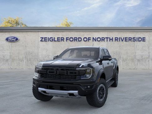 New 2025 Ford Ranger Raptor image 2