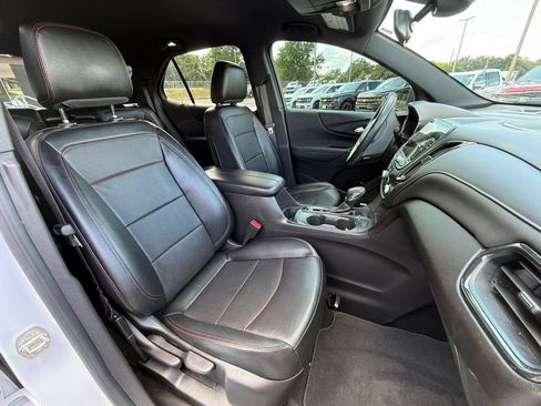 Used 2023 Chevrolet Equinox RS w/ RS Leather Package AWD/4WD image 5
