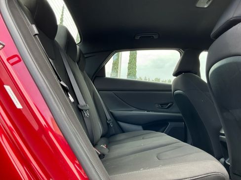 Used 2025 Hyundai Elantra Sport w/ Cargo Package FWD image 19