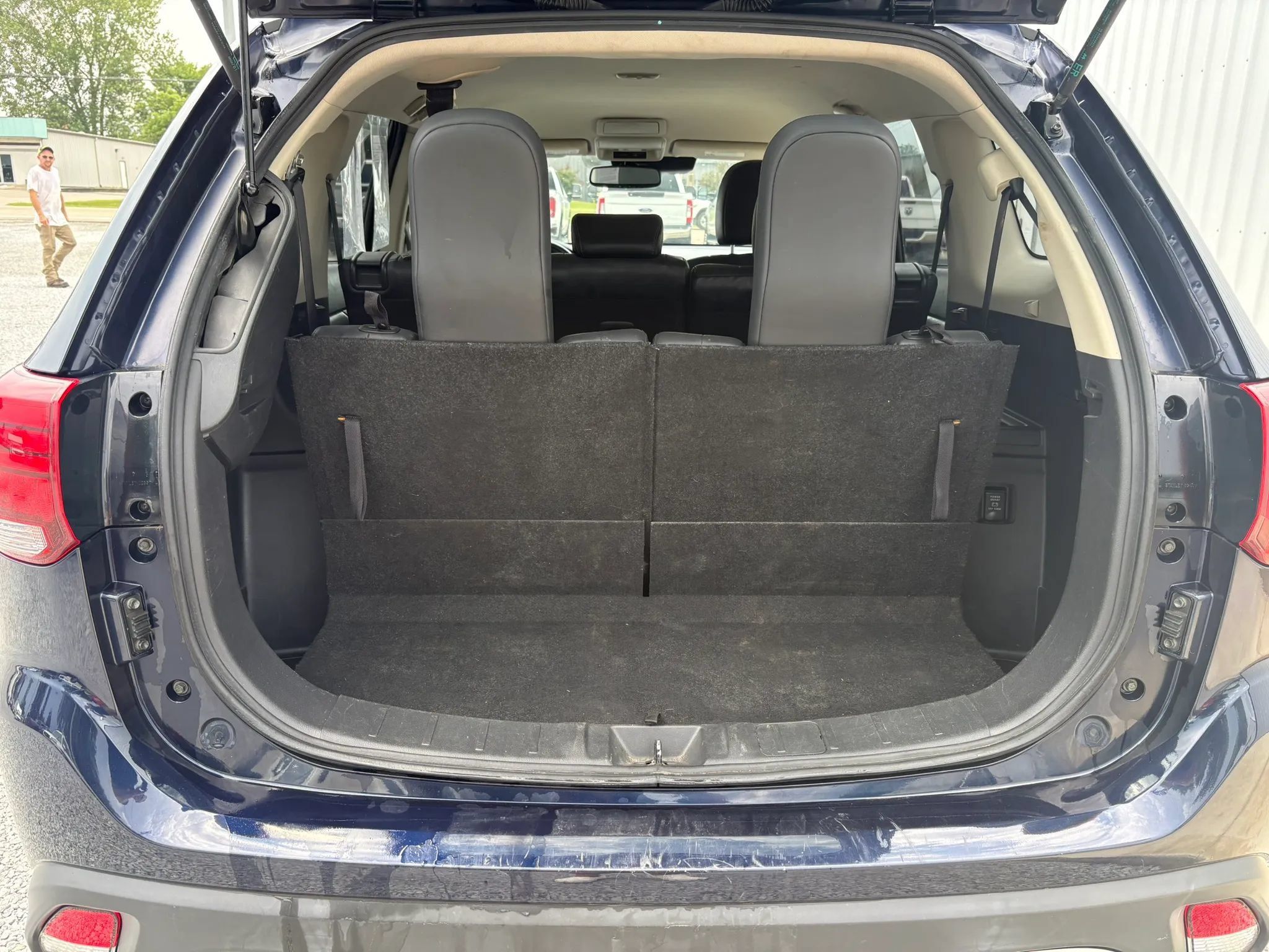 Used 2020 Mitsubishi Outlander SEL AWD/4WD image 12