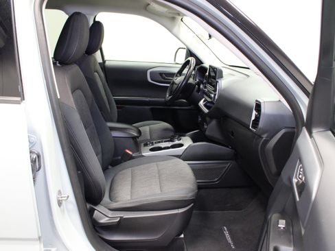 Used 2022 Ford Bronco Sport Big Bend w/ Convenience Package AWD/4WD image 13