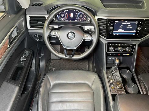 Used 2019 Volkswagen Atlas SEL Premium AWD/4WD image 43