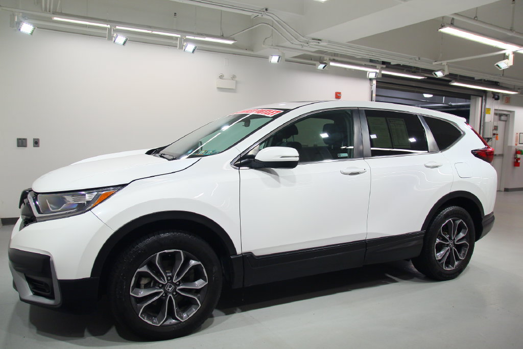 Used 2020 Honda CR-V EX image 3