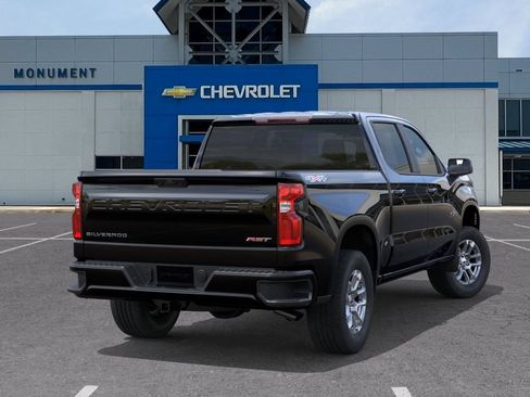 New 2026 Chevrolet Silverado 1500 RST AWD/4WD image 4