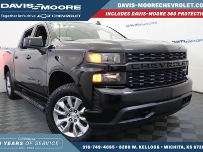 Used 2021 Chevrolet Silverado 1500 Custom