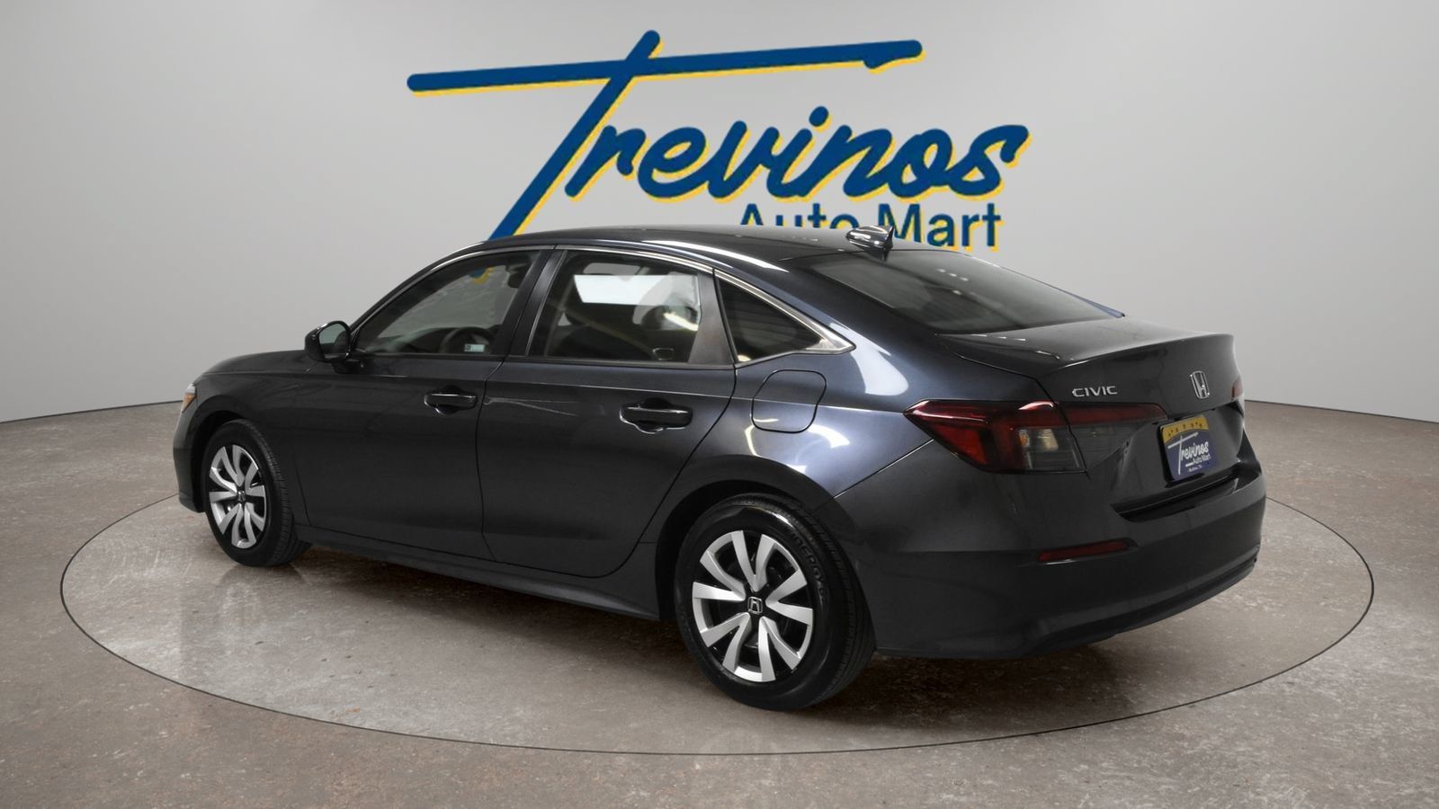 Used 2025 Honda Civic LX image 9