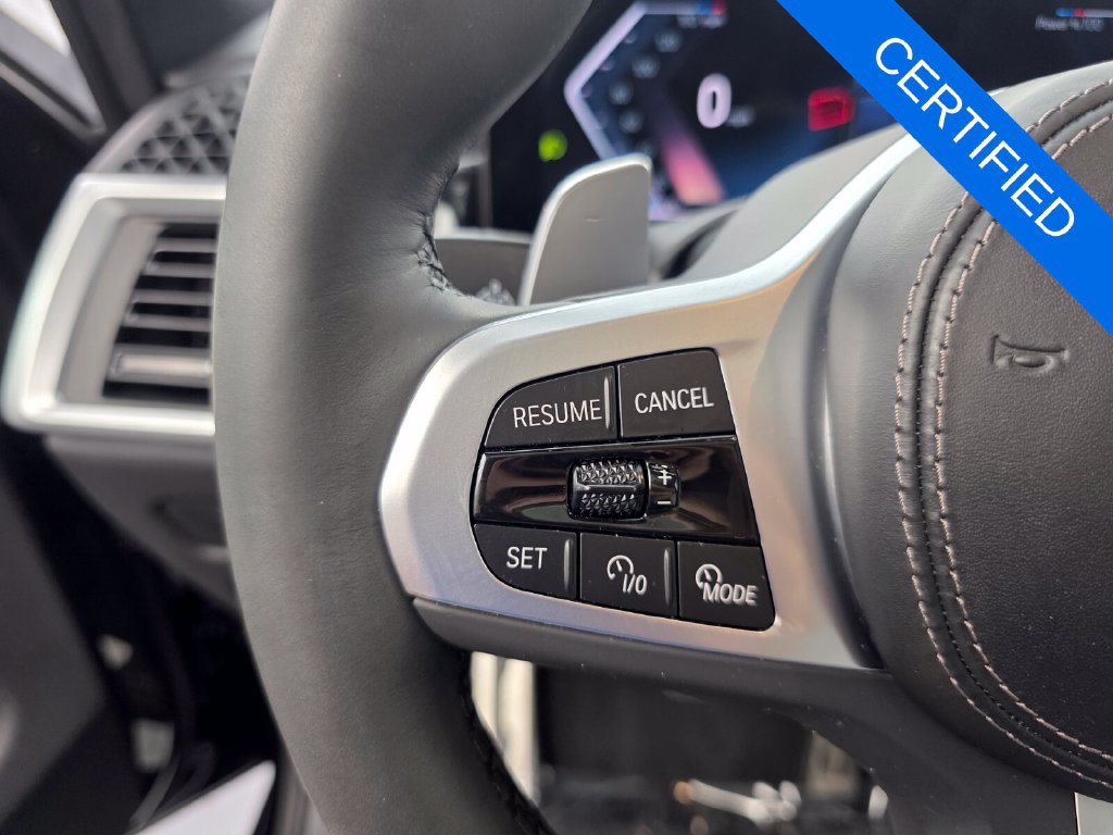 Certified 2024 BMW X5 sDrive40i w/ M Sport Package RWD image 19
