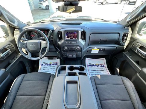 Used 2026 Chevrolet Silverado 1500 Custom Trail Boss image 2