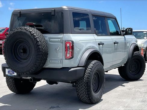 Used 2021 Ford Bronco Big Bend AWD/4WD image 22