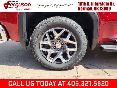 New 2026 GMC Sierra 1500 SLT w/ SLT Premium Plus Package AWD/4WD image 52
