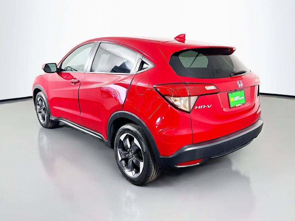 Used 2018 Honda HR-V EX image 7