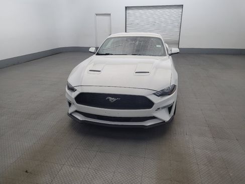 Used 2019 Ford Mustang Premium w/ Equipment Group 201A RWD image 15