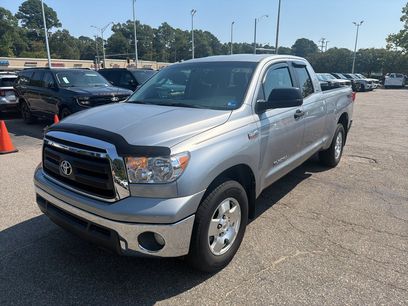 Used 2012 Toyota Tundra 2WD Double Cab w/ TRD Off-Road Pkg