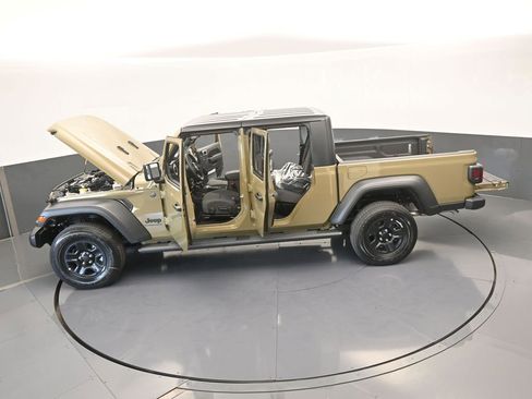 New 2026 Jeep Gladiator Sport image 61