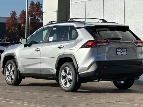 New 2025 Toyota RAV4 LE image 6