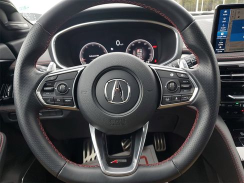 Certified 2025 Acura MDX A-Spec image 23