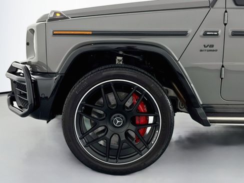 Certified 2023 Mercedes-Benz G 63 AMG 4MATIC image 11
