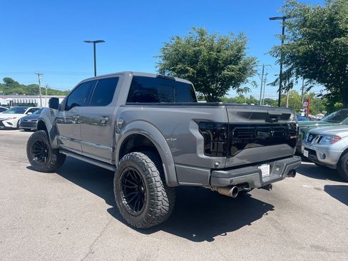 Used 2018 Ford F150 Raptor w/ Equipment Group 802A Luxury AWD/4WD image 5