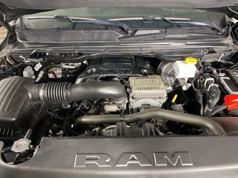 Used 2023 RAM 1500 Laramie image 26