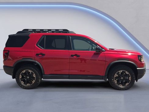 New 2026 Honda Passport TrailSport Elite image 6